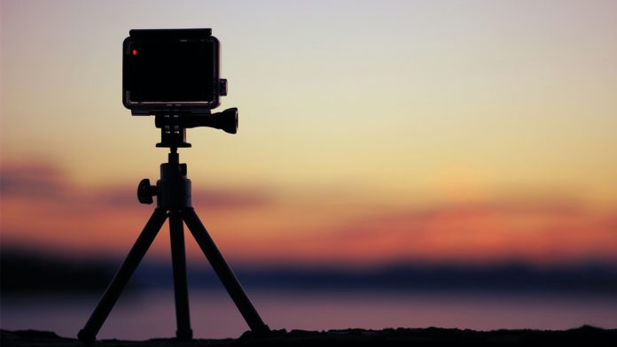 GoPro camera