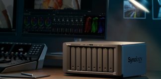 Synology DiskStation DS1825+