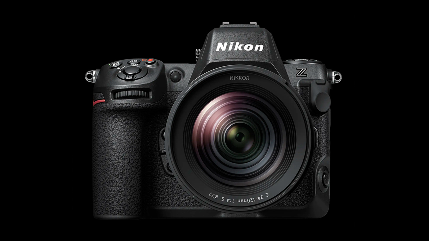 Nikon Z8 firmware update delivers improved pixel shift