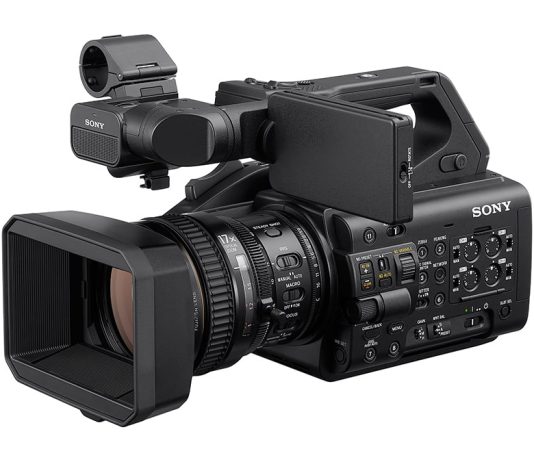 Sony PXW-Z300 camcorder