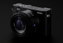 Sony RX1R III compact camera