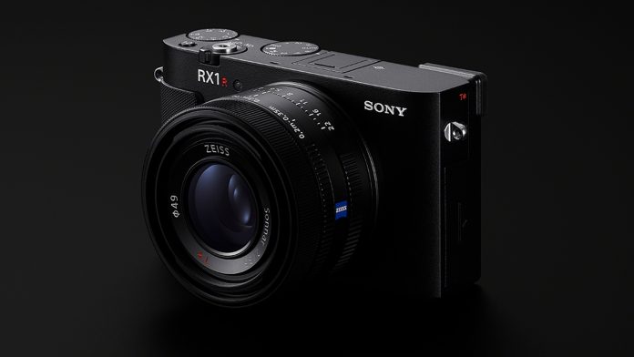 Sony RX1R III compact camera