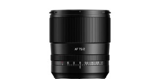 TTArtisan AF 75mm F2 prime lens for Fujifilm X-mount cameras