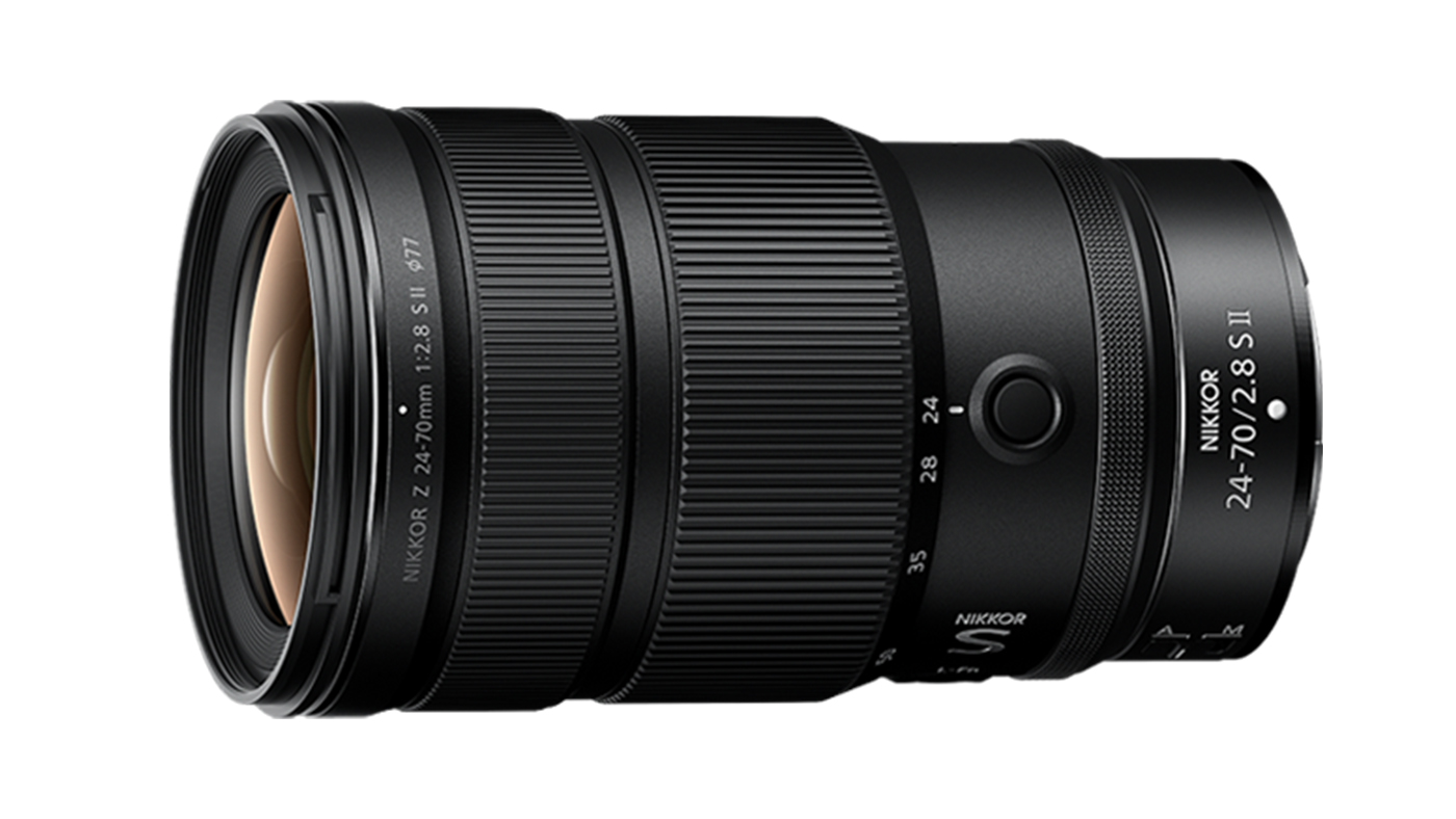 Nikon releases lightweight NIKKOR Z 24-70mm f/2.8 S II zoom lens