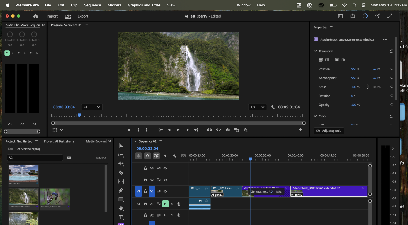 Adobe Generative Extend tool review: A tool poised to change how we ...