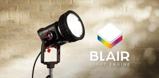 Aputure Storm 400x