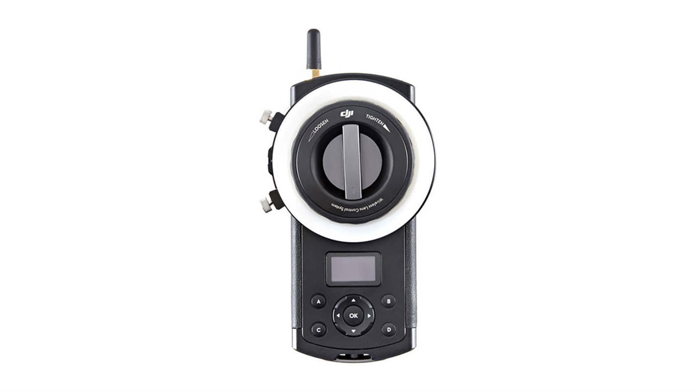 その他 DJI FOCUS Dodd Camera - DJI FOCUS Wireless Follow Focus System #CLEARANCE