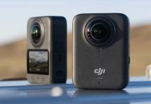 DjI Osmo 360
