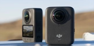 DjI Osmo 360