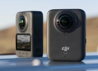 DjI Osmo 360
