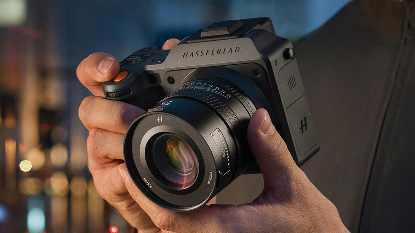 Upscreen Schutzglas Für Hasselblad X2D II 100C - 9H Kratzfest