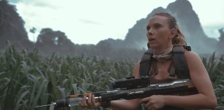 Scarlett Johansson as Zora Bennett in the "Jurassic World Rebirth"