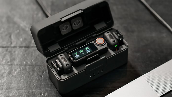 DJI launches DJI Mic 3 mini wireless microphone system - Videomaker