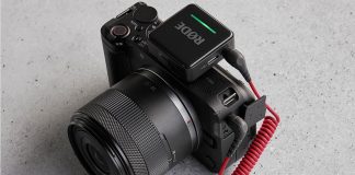 Rode Wireless Micro Camera Receiver