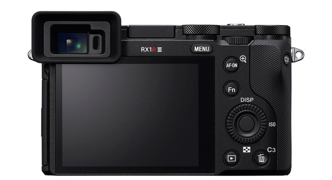 Sony RX1R III pre-order demand outstrips supply in Japan - Videomaker