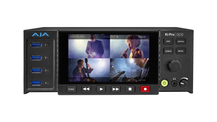 The AJA Ki Pro Go2 reviewed: A capable, versatile recorder