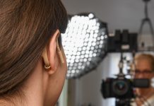 How Point Source Audio On-Ear Lavaliers capture consistent mic placement for your workflow