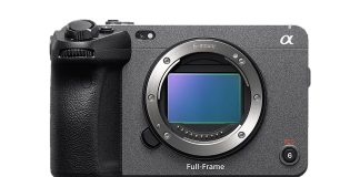 Sony FX3