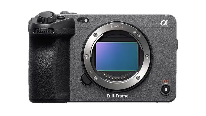 Sony announces Cinema Line camera price increases