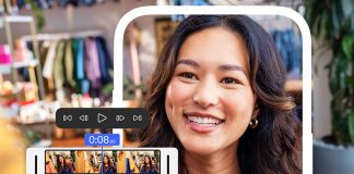 Premiere on iPhone app