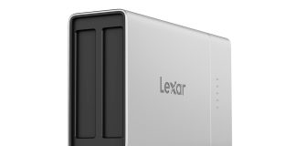 Lexar Professional Workflow Go Docking Station