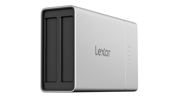 Lexar Professional Workflow Go Docking Station