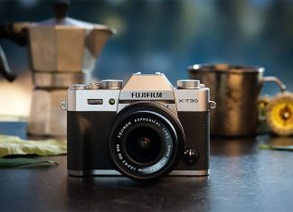 Fujifilm launches third generation X-T30 III Fujifilm X-T30 III