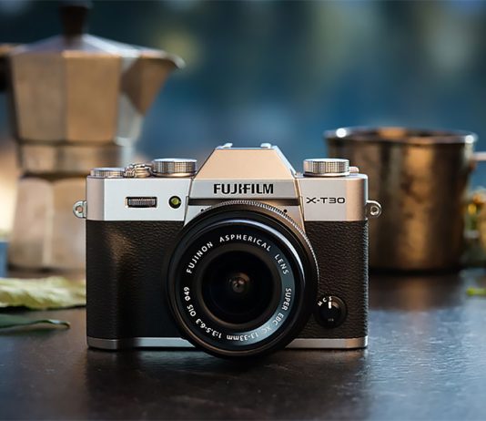 Fujifilm launches third generation X-T30 III Fujifilm X-T30 III