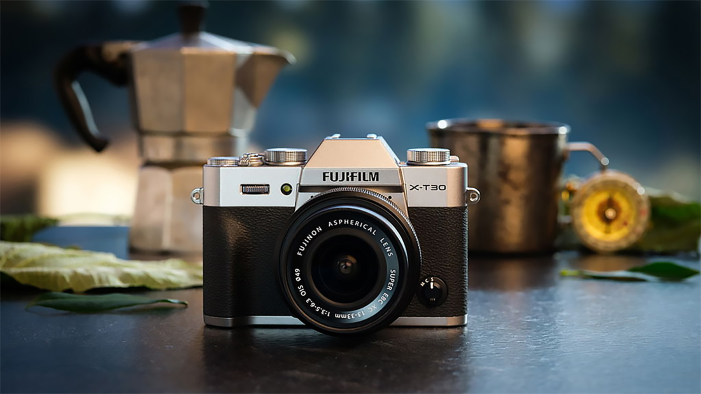 Fujifilm launches third generation X-T30 III - Videomaker