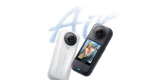 Insta360 X4 Air