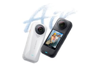 Insta360 announces the X4 Air ultralight 8K 360 camera Insta360 X4 Air