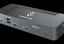 ProGrade Digital PG25 Pro Thunderbolt 5 Dock