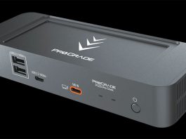 その他 AJA Pak Dock USB 3.0 Thunderbolt AJA Pak Dock | Thunderbolt Technology Community