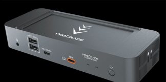 ProGrade Digital PG25 Pro Thunderbolt 5 Dock