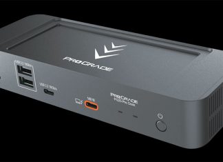 ProGrade Digital announces new PG25 Pro Thunderbolt 5 Dock ProGrade Digital PG25 Pro Thunderbolt 5 Dock
