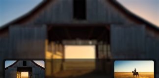 Veo 3.1 can create videos from a specified first and last frame image