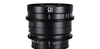 Laowa 10mm T2.9 Zero-D VV Cine Lens from Venus Optics offers a wider perspective