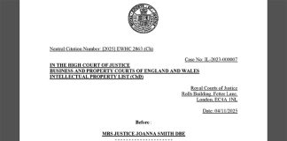 Court ruling for Getty Images vs Stability AI