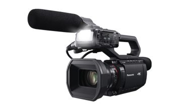 The Panasonic HC-X2100: Affordable 4K 60 and all the pro tools you’ll need Panasonic HC-X2100