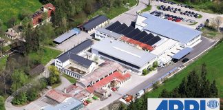 ARRI factory at Stephanskirchen in Germany