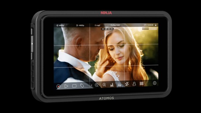 Atomos launches Ninja TX GO HDMI monitor-recorder - Videomaker