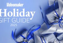 Videomaker’s 2025 gift guide Vidoemaker 2025 holiday gift guide