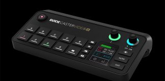 RØDECaster Video S