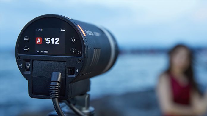 Godox launches updated and improved AD300 Pro II all-in-one