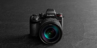 Panasonic Lumix S1RII