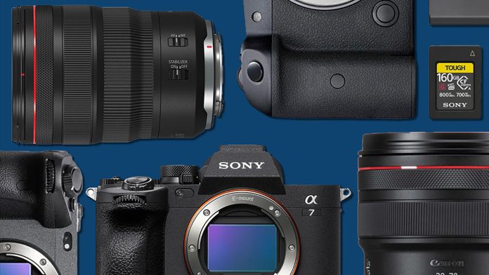 Lensrentals equipment rentals