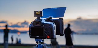 BENRO NE1 Electronic ND Filter Kit