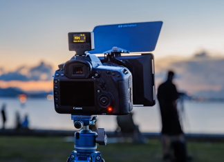 BENRO NE1 Electronic ND Filter Kit