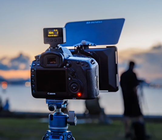 BENRO NE1 Electronic ND Filter Kit