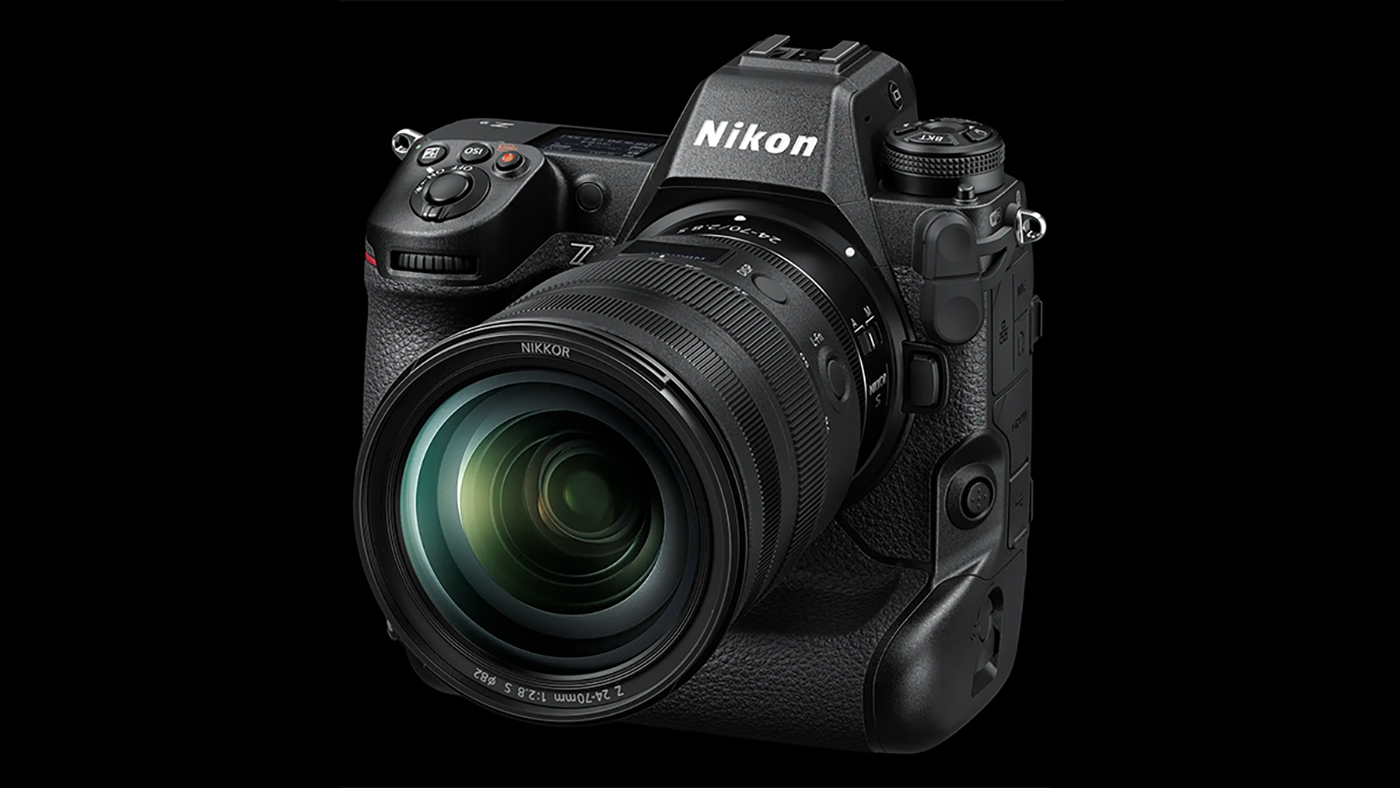 Nikon Z 9 gets improved autofocus with new firmware - Videomaker
